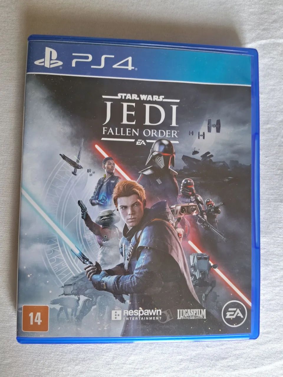 Star Wars Jedi fallen order PS4 