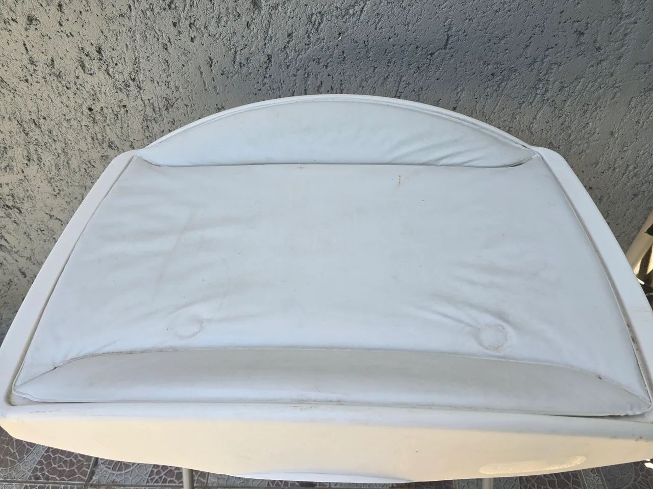 Trocador de bebê  - Foto 2