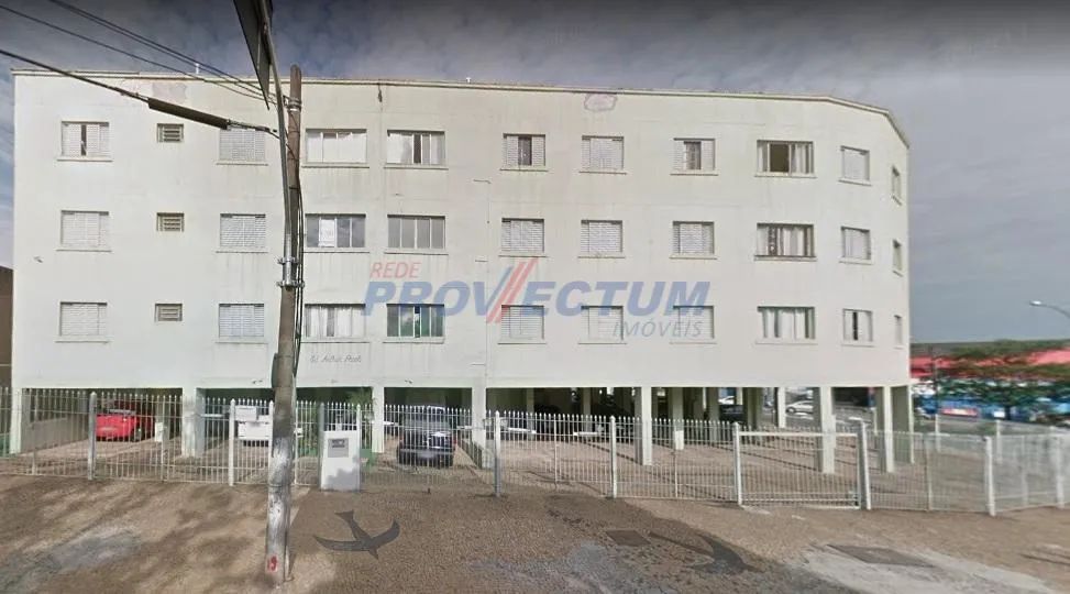 apartamento - Jardim do Trevo - Campinas