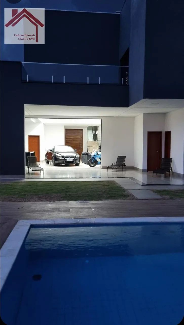 Casa de Condomínio em Araçoiaba da Serra, 4 Suítes, 450m² - Foto 4