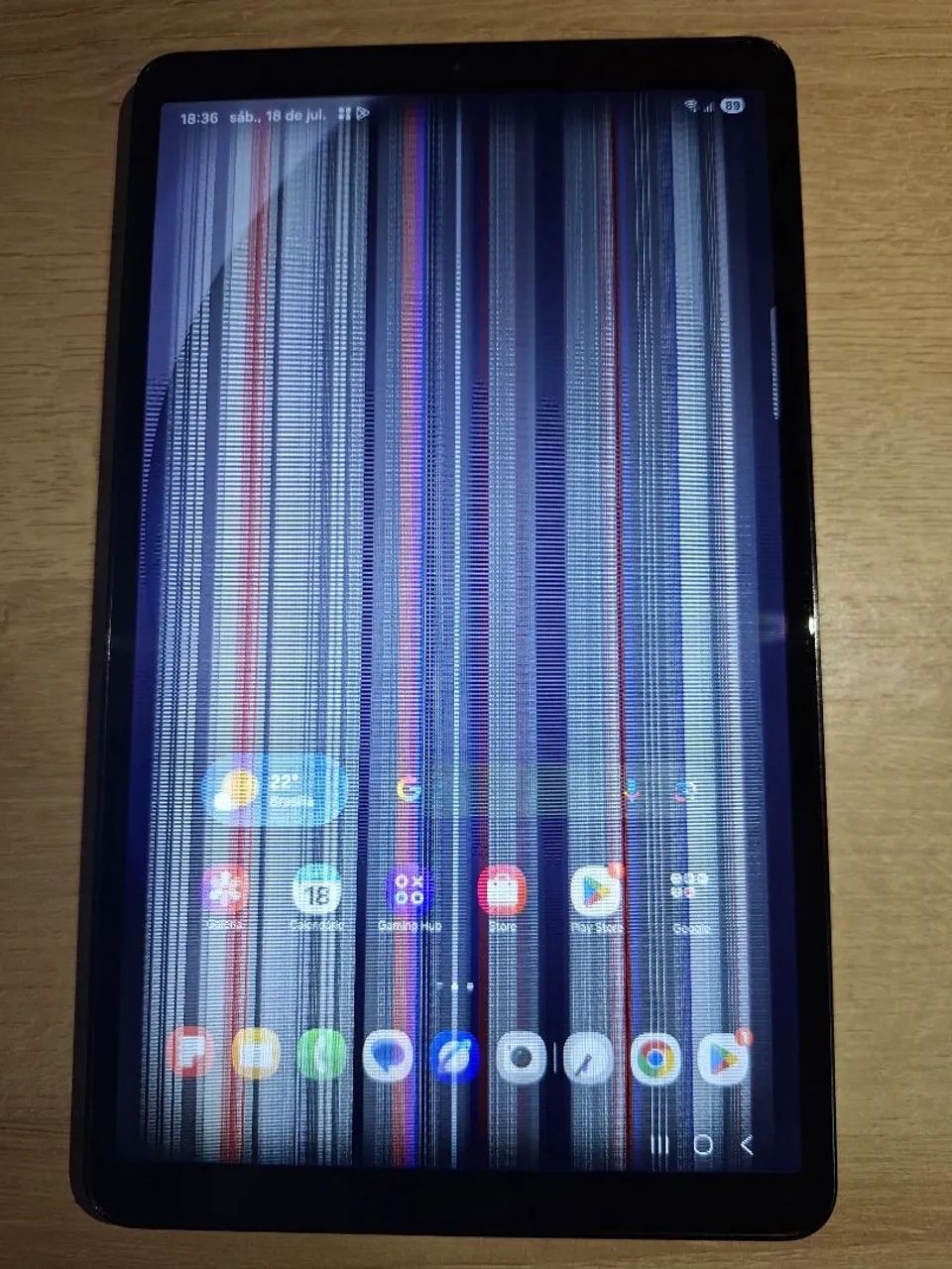 TABLET GALAXY TAB A9 - Foto 5