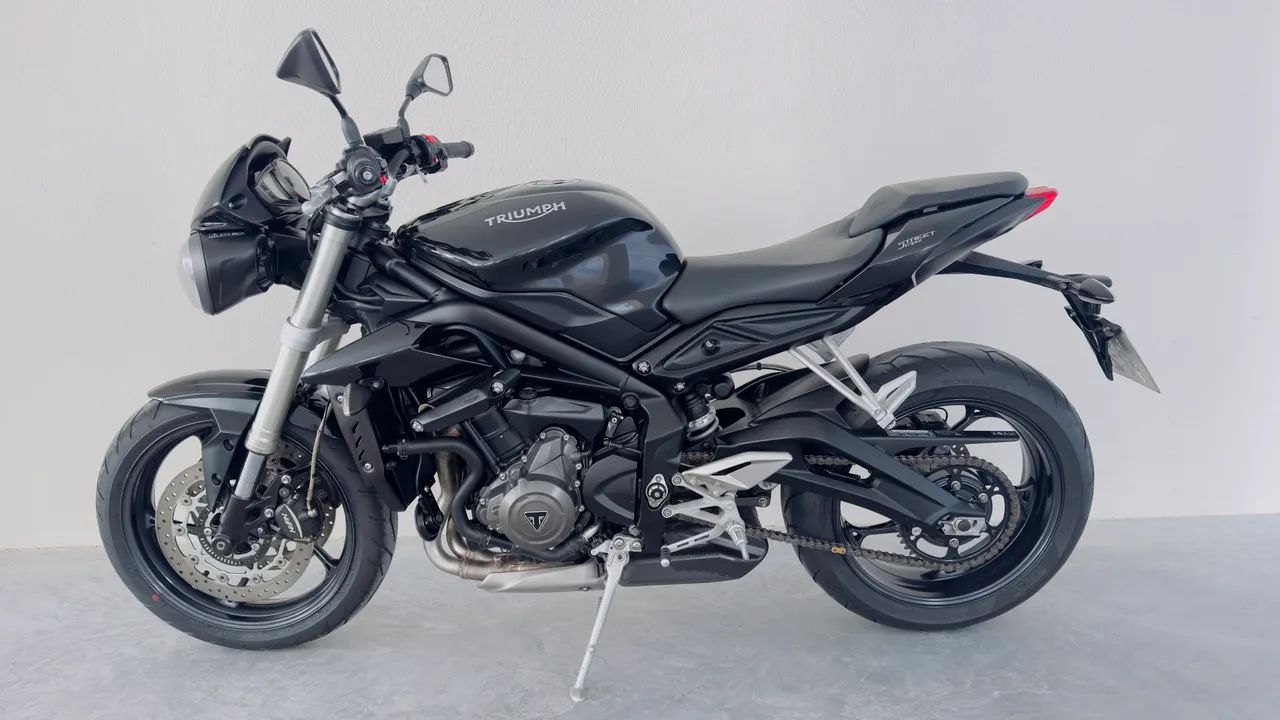 Triumph Triple 765 S 2019 - 1518525792 | OLX