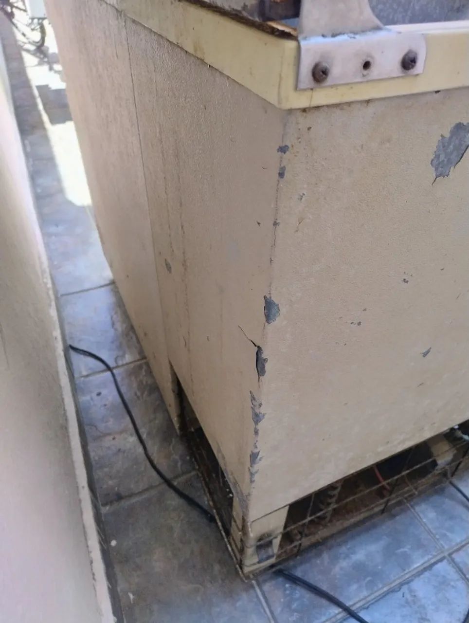 Freezer Everest 300L (MOTOR FUNCIONANDO) - Foto 3