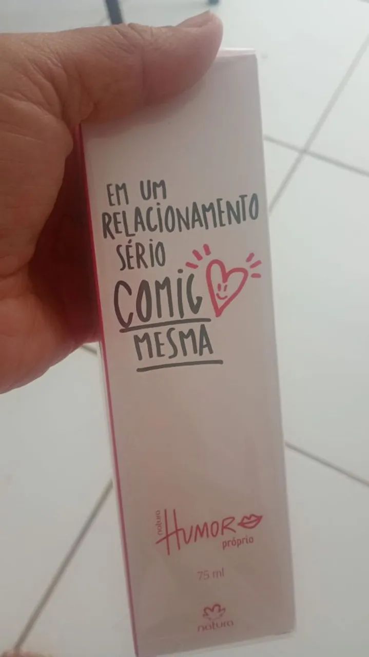 Perfume humor 