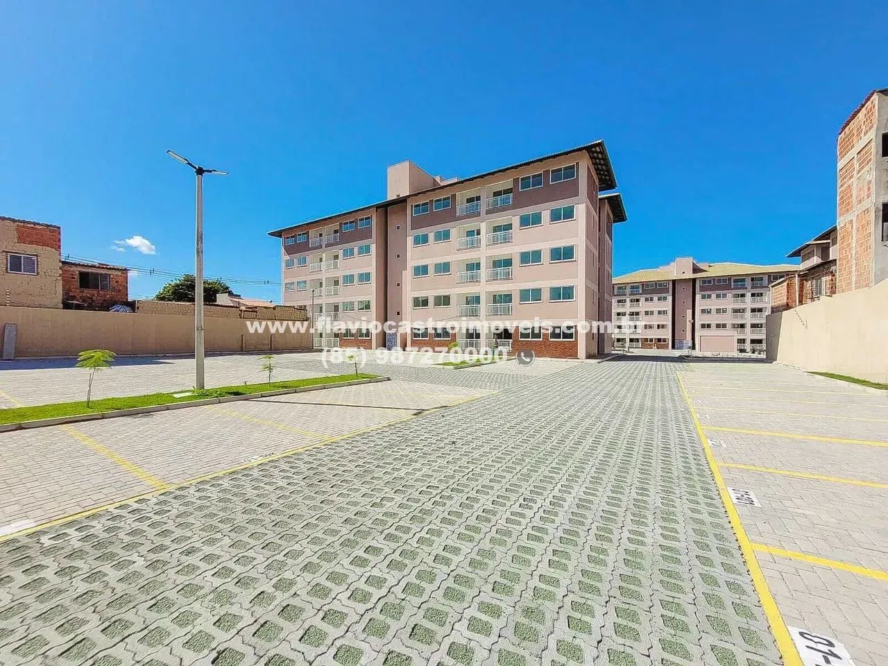 MOOV PARANGABA  APARTAMENTO NA PARANGABA EM FORTALEZA/CE - Foto 3