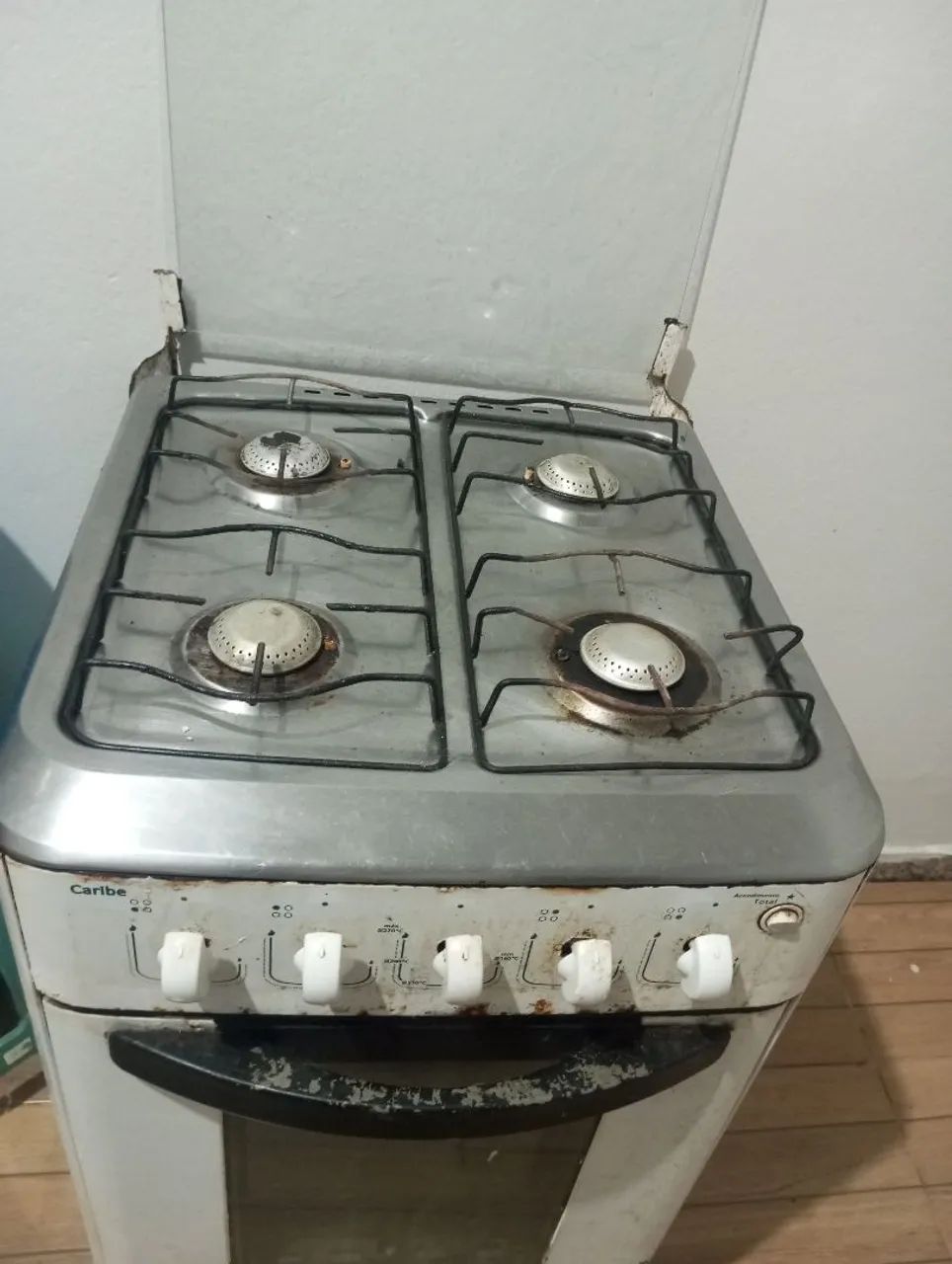 Fogão à gás  - Foto 3