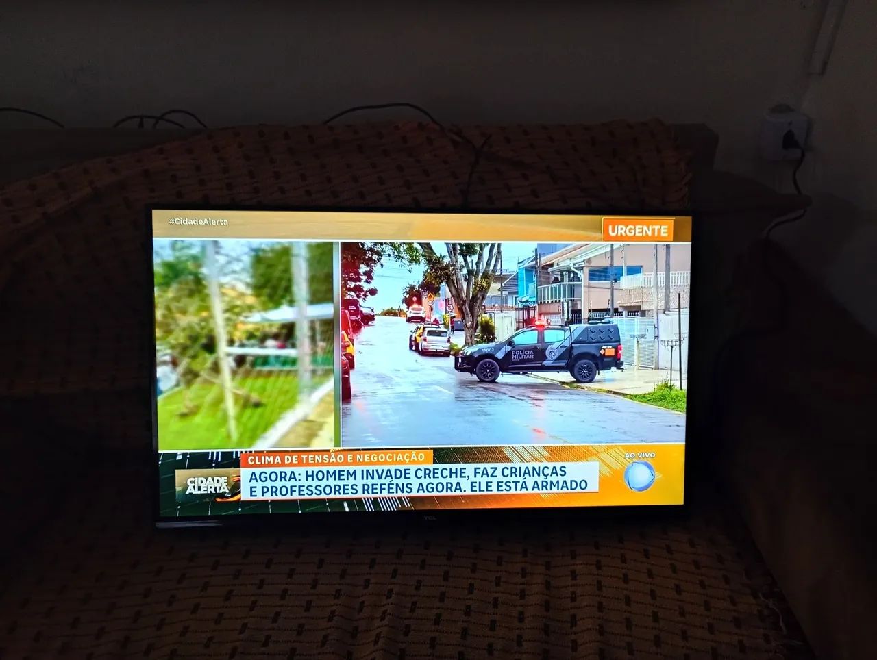 Tv TCL 55 polegadas  - Foto 2