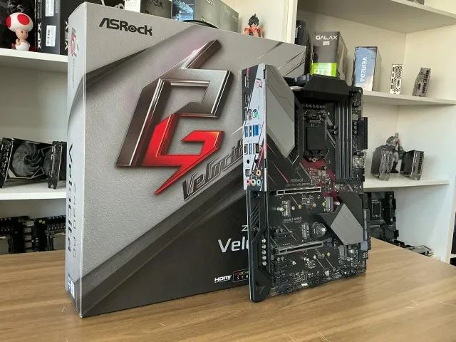 ASROCK Z490 PG VELOCITA - Foto 3