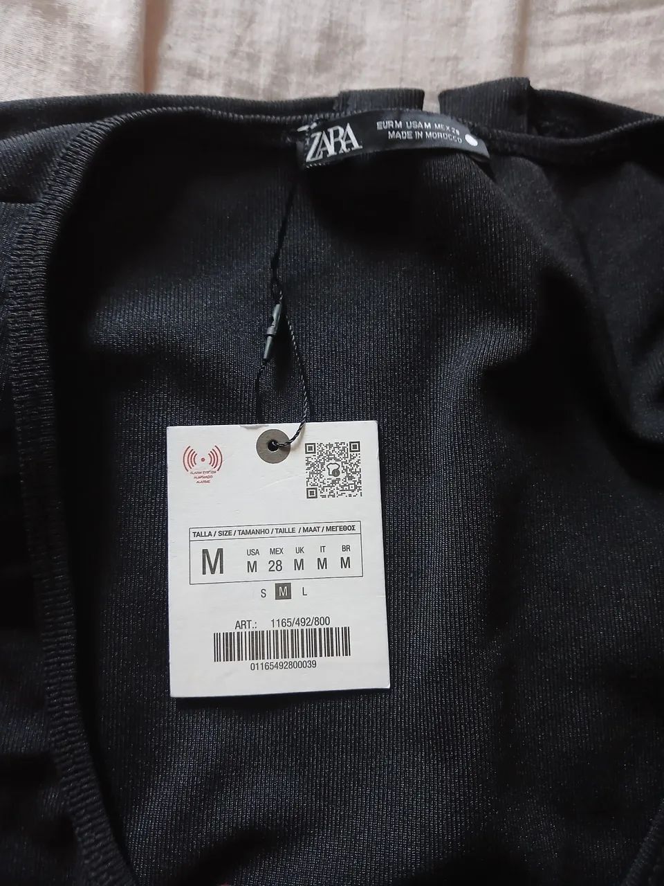 Blusa zara - Foto 2