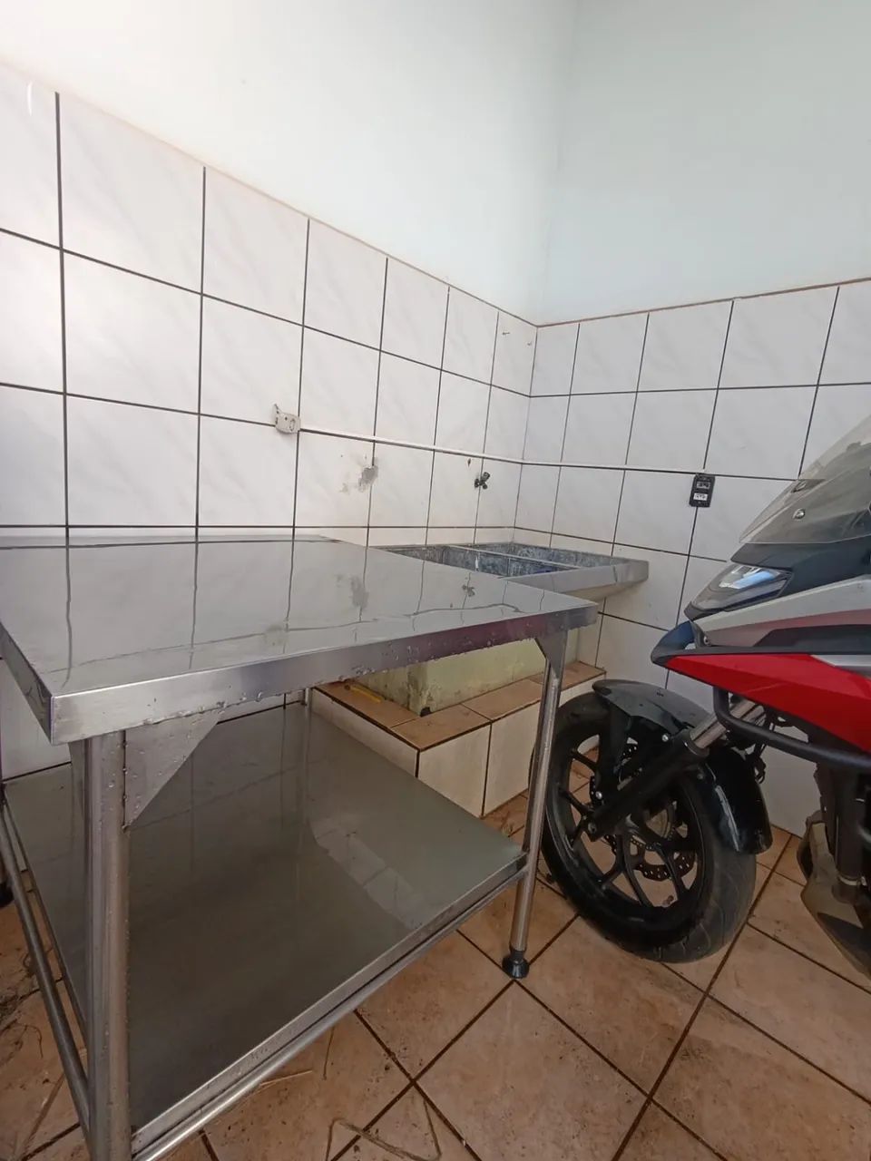Mesa de inox  - Foto 4