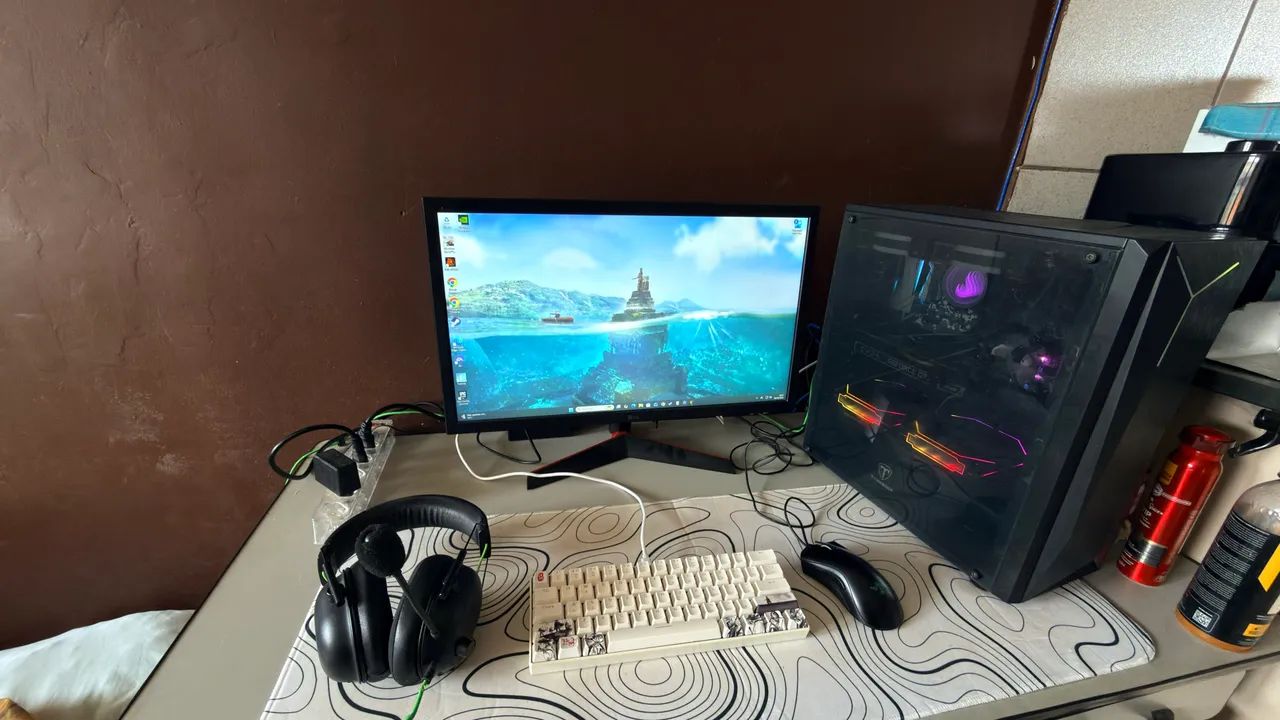 Oportunidade pc gamer 