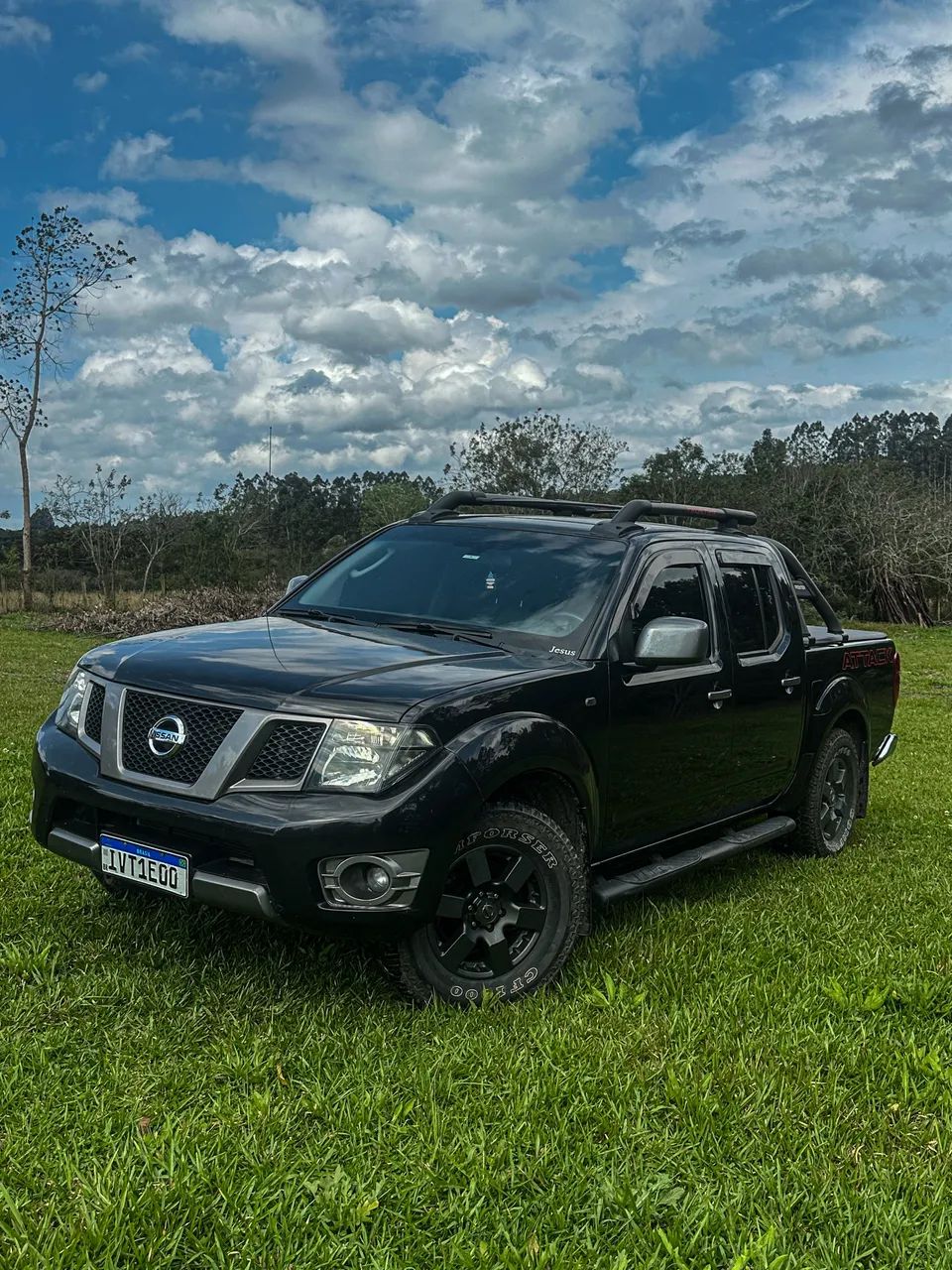 Nissan Frontier SV AT.CD 4X4 2.5 TB DIESEL MEC. 2014