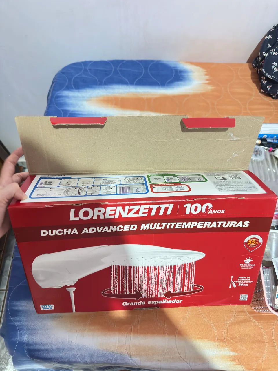 Chuveiro Lorenzetti - Foto 3