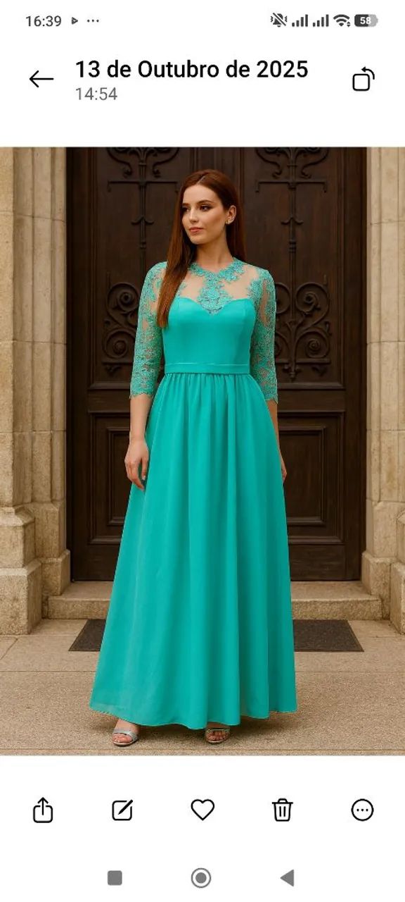 Vestidos para festas, casamentos e formaturas  - Foto 5