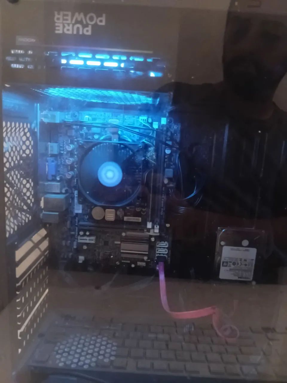 PC completo  - Foto 2
