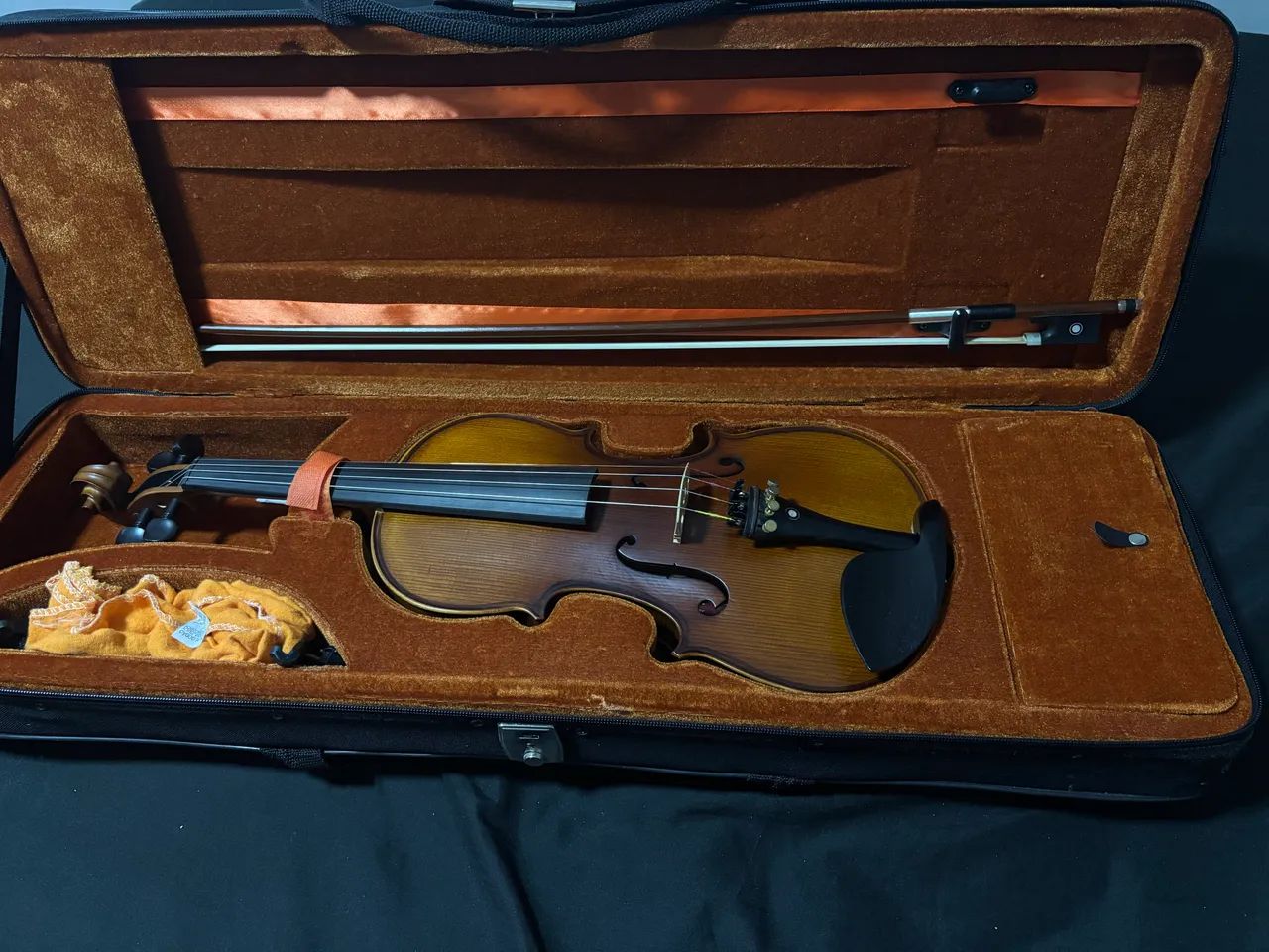 Violino Eagle 4/4  novo  - Foto 4
