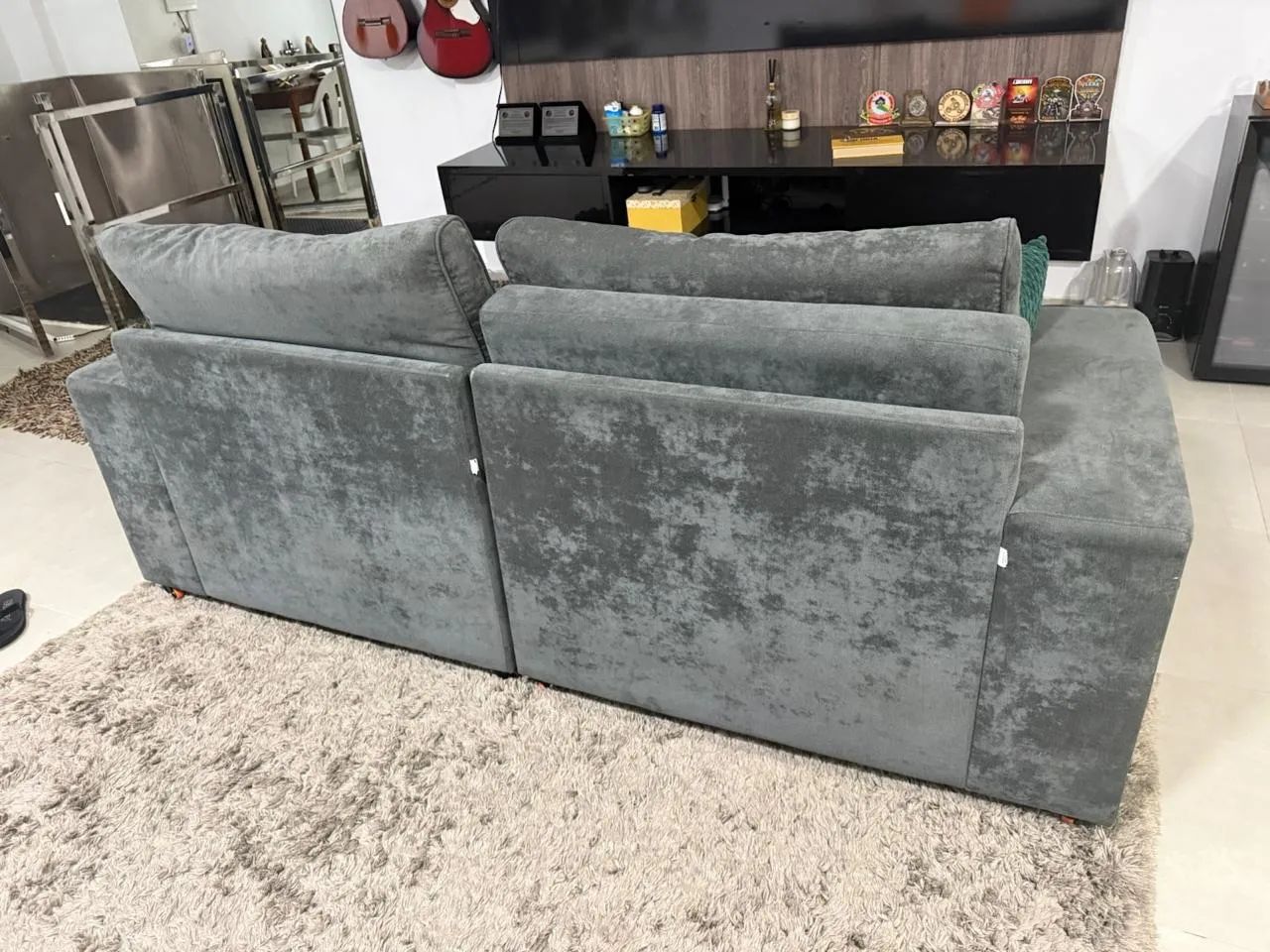 Vendo sofá  - Foto 4