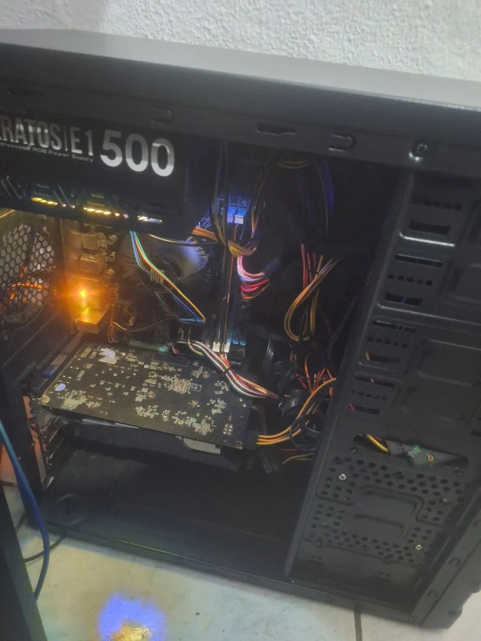 Pc gamer i5 gtx 1050 - Foto 3