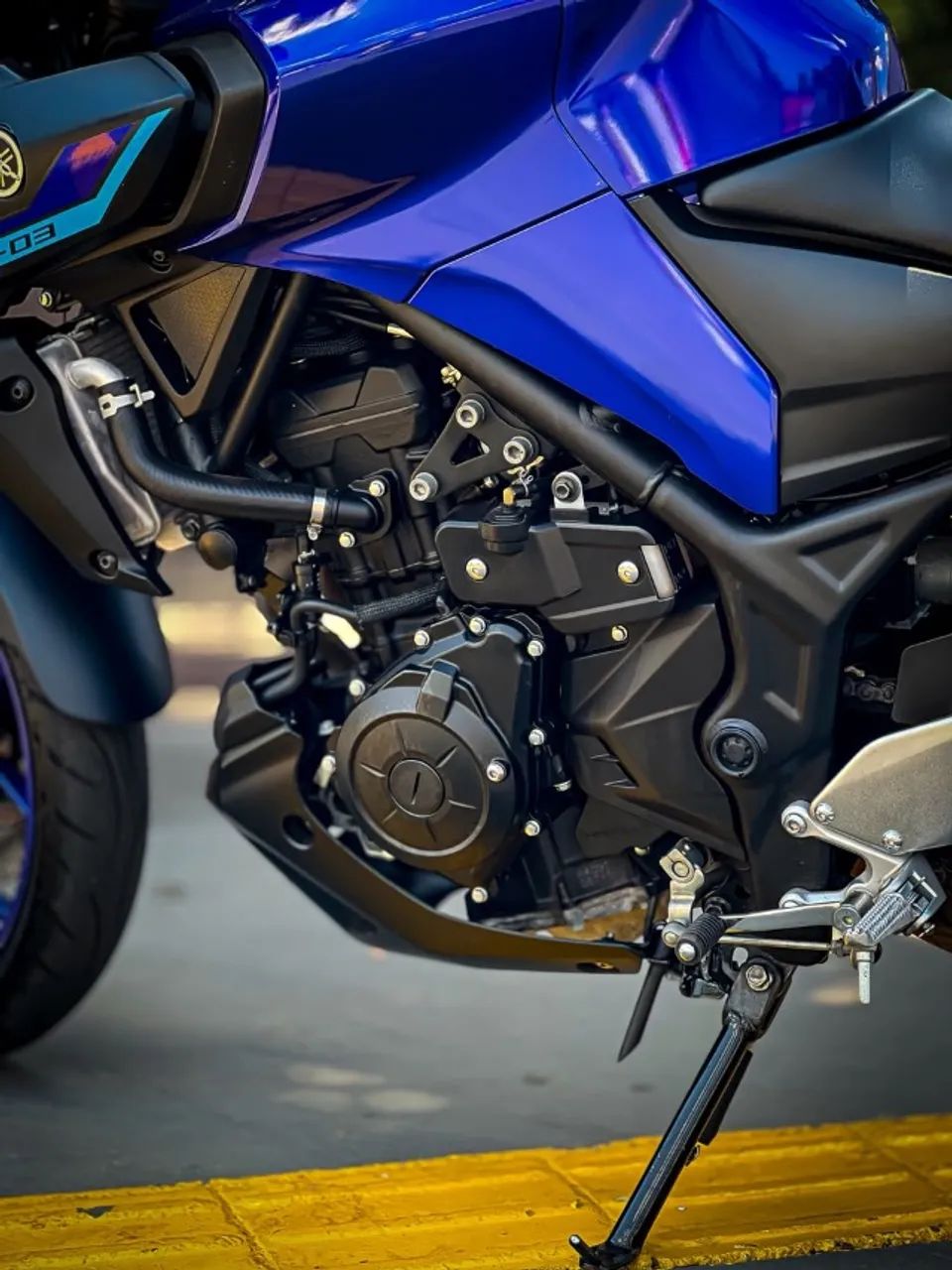 YAMAHA MT 03 ABS - Foto 5