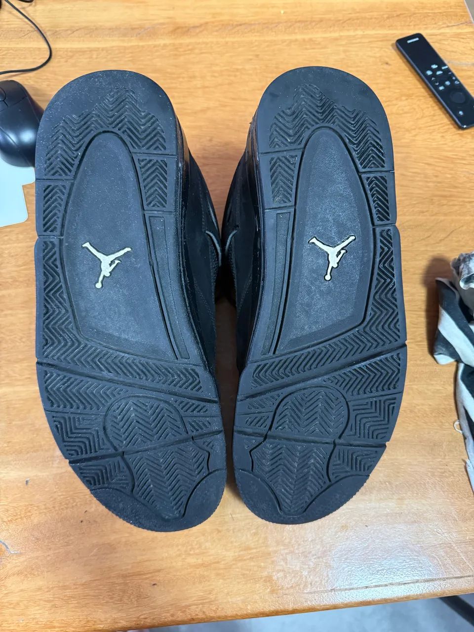 Air Jordan 4 Black Cat Original - Tam 44 