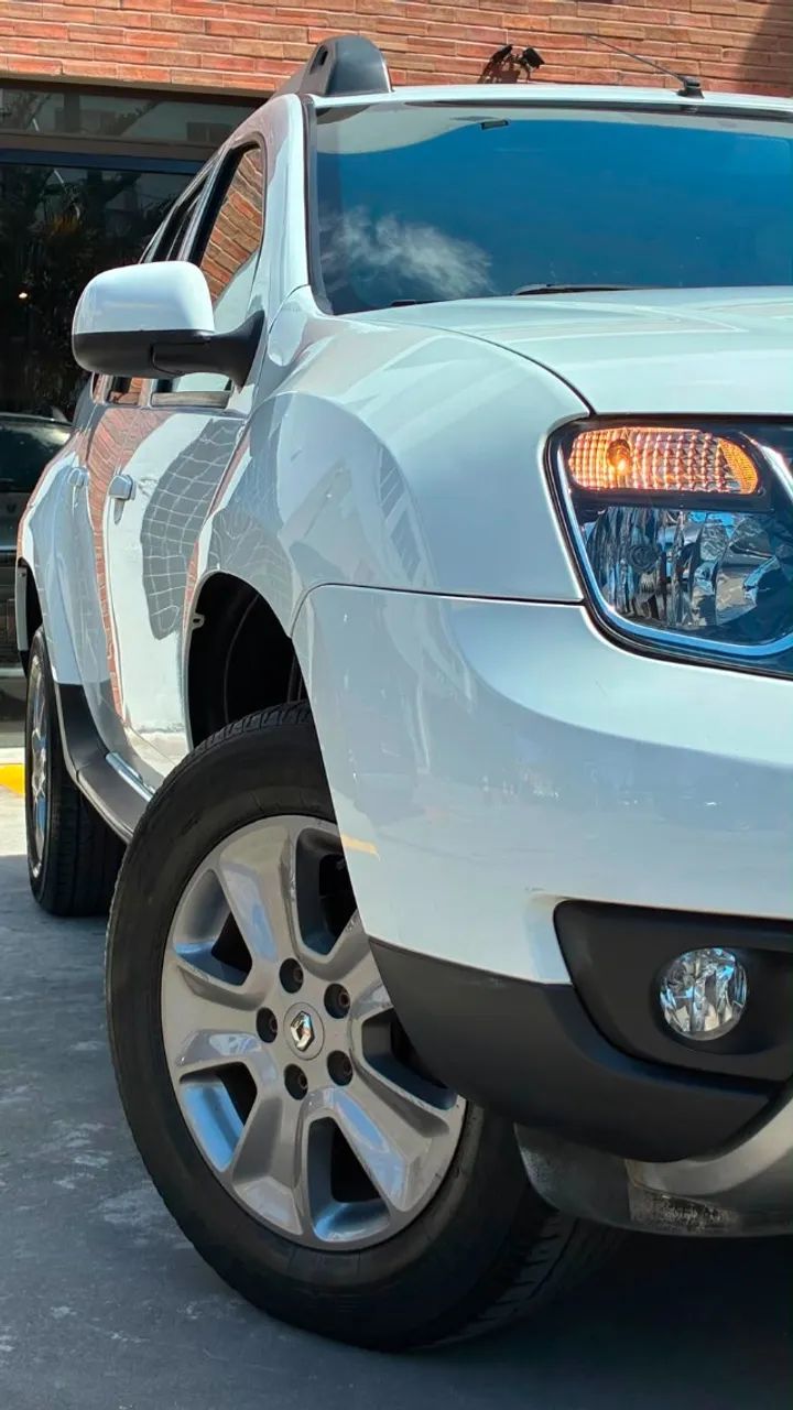 Renault Duster Dynamique 1.6 Flex 16V Aut. 2019 - Foto 2