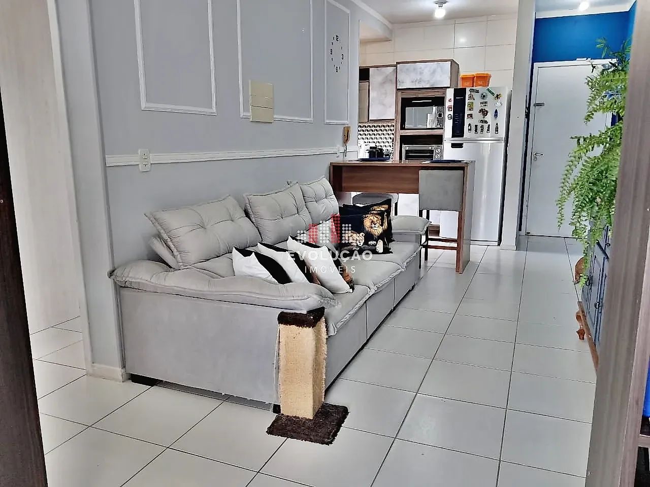 APTO 2 Quartos, 1 Vaga, Lazer - Areias - Foto 2