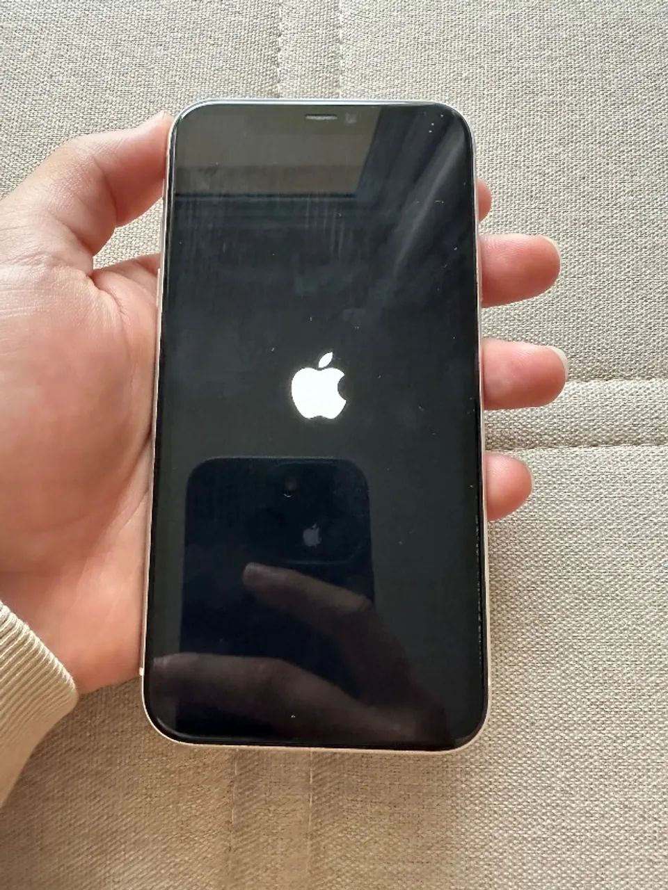 iphone 11 64GB branco - Foto 3