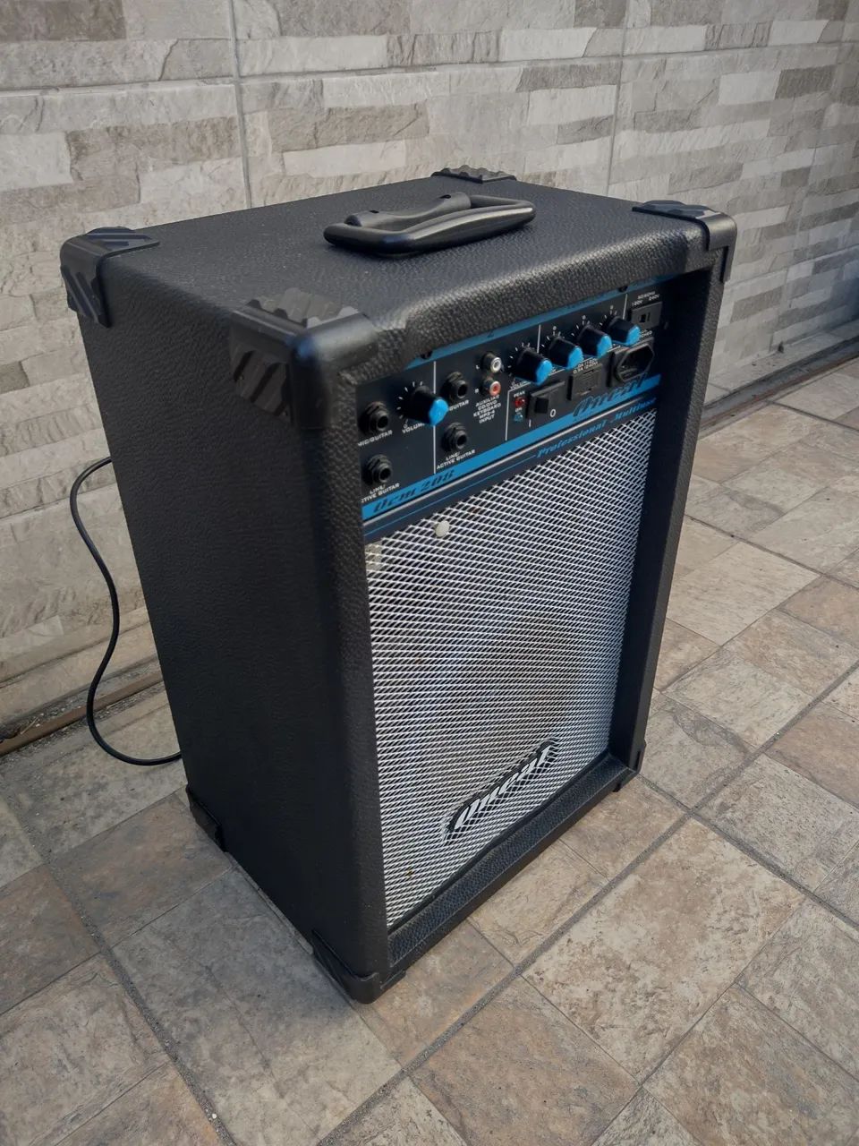 Caixa de som ONEAL OCM 208