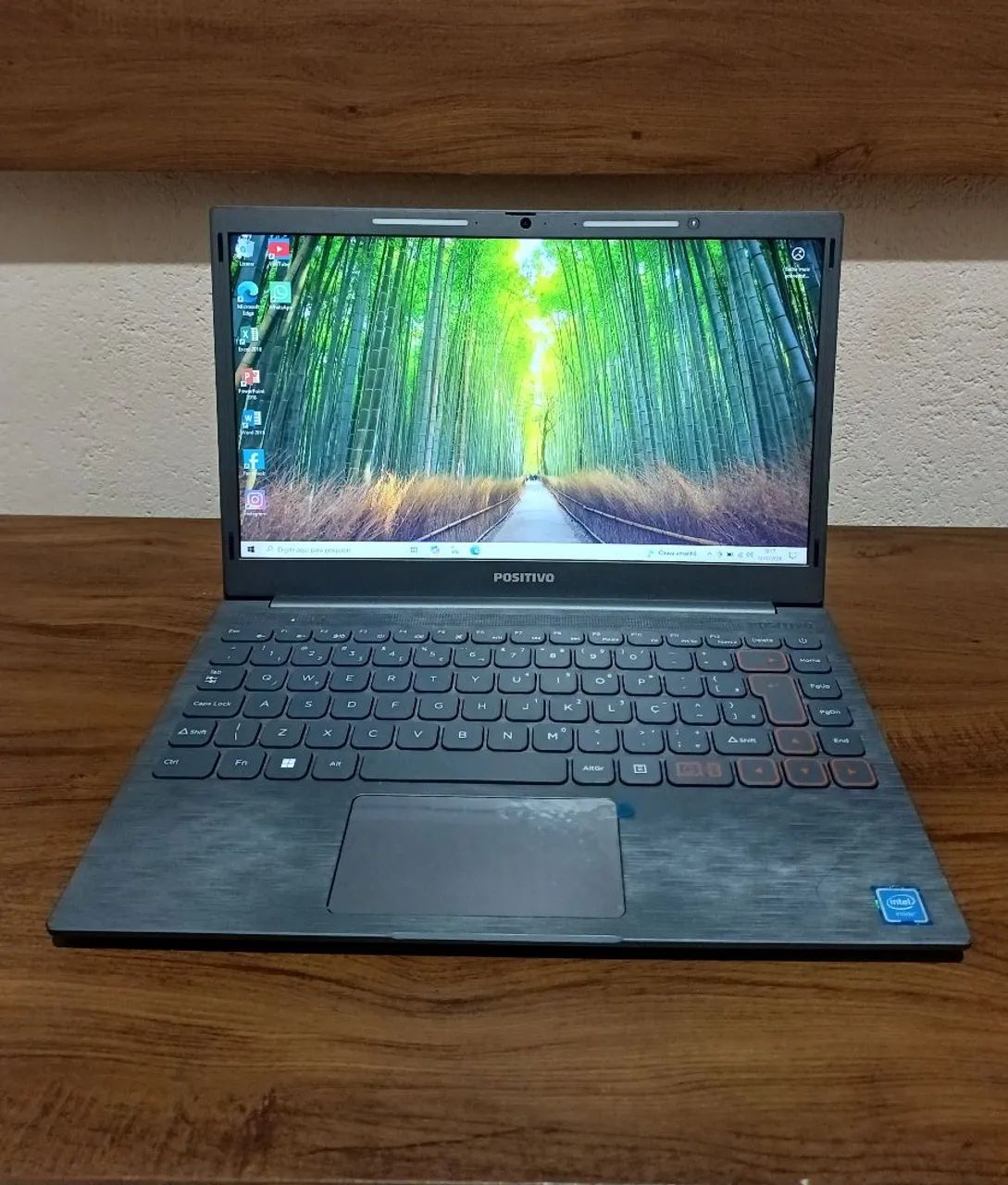 Notebook Positivo C14