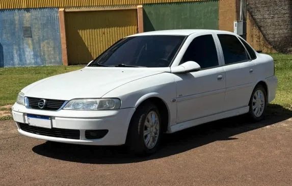 Chevrolet Vectra GLS/ Challenge 2.2 MPFI 16V 2000
