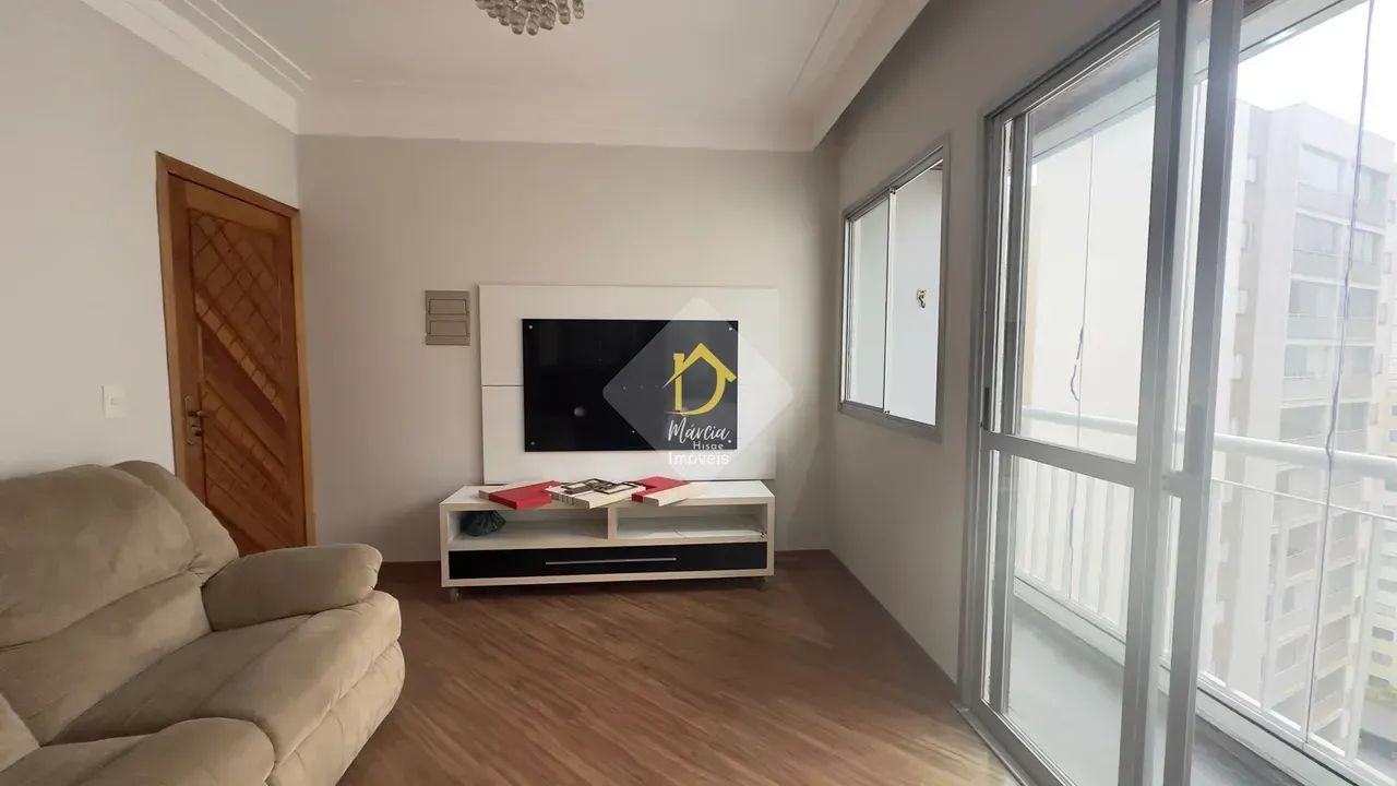 Apartamento com 3 quartos para alugar na Av Dom Jaime  Planalto em SBC - Foto 4