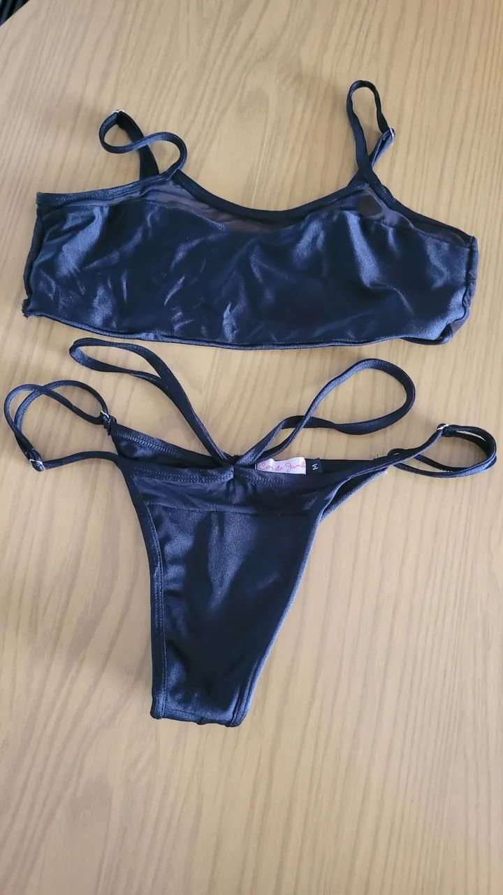 Biquíni Preto M