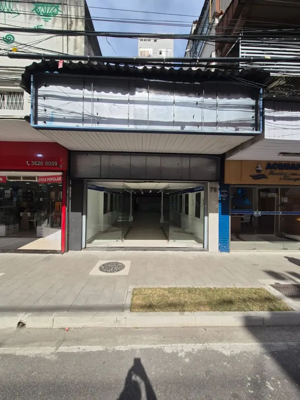 Ponto comercial/Loja/Box para aluguel com 150 metros quadrados em Centro - Niterói - Rio d - Foto 6