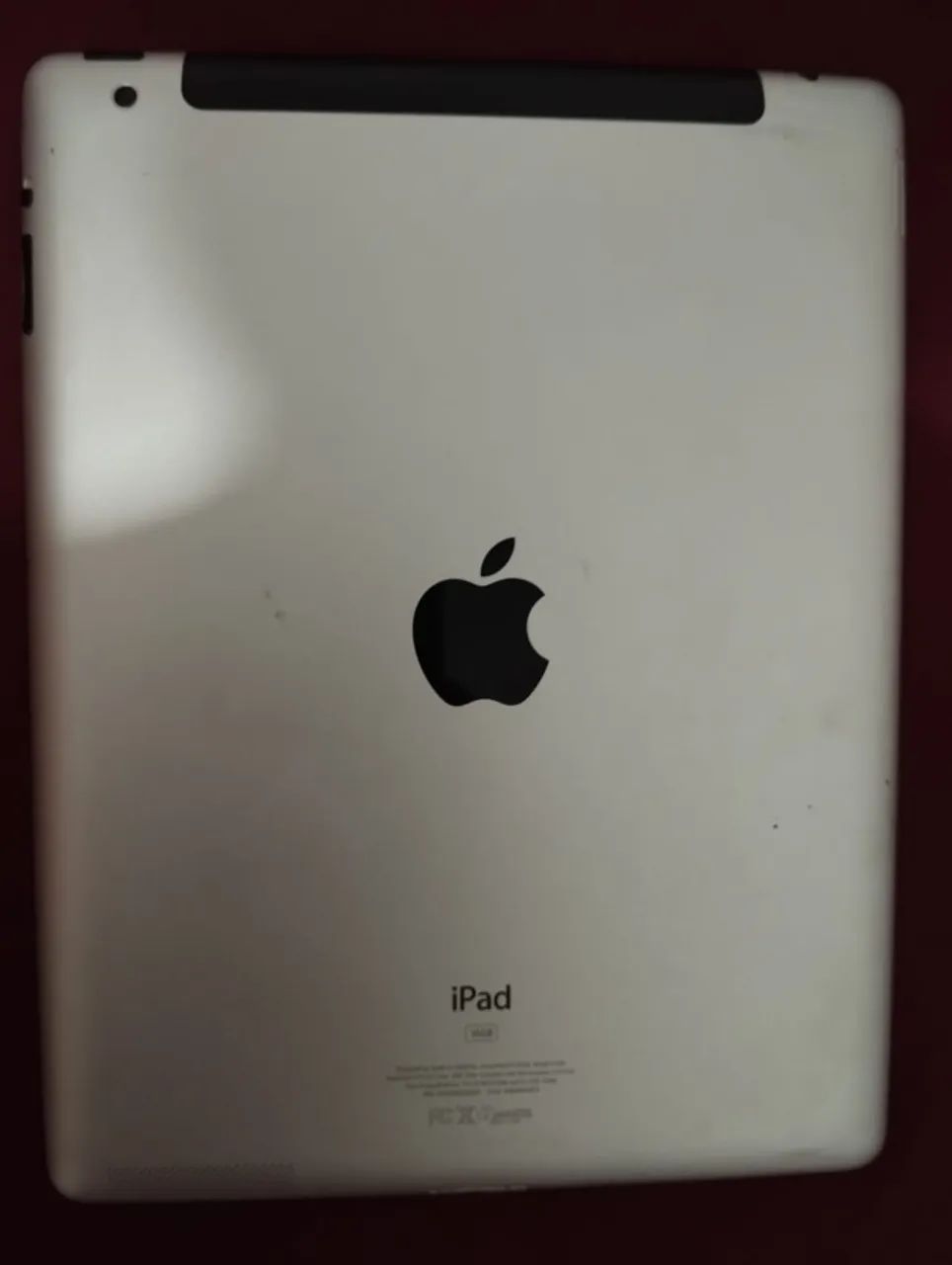 iPad 2 16GB em perfeito estado - Foto 3