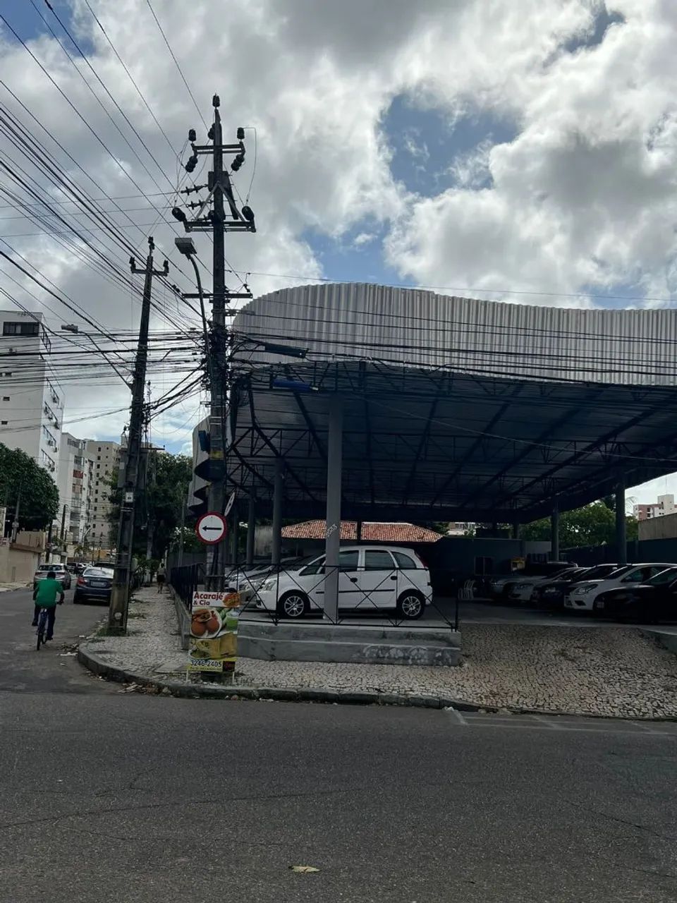 GALPÃO COMERCIAL ,EXCELENTE LOCALIZAÇÃO 