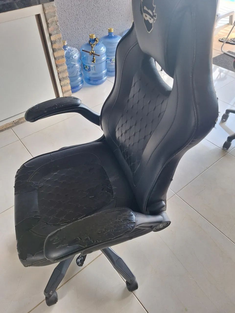 Cadeira Gamer - Foto 3