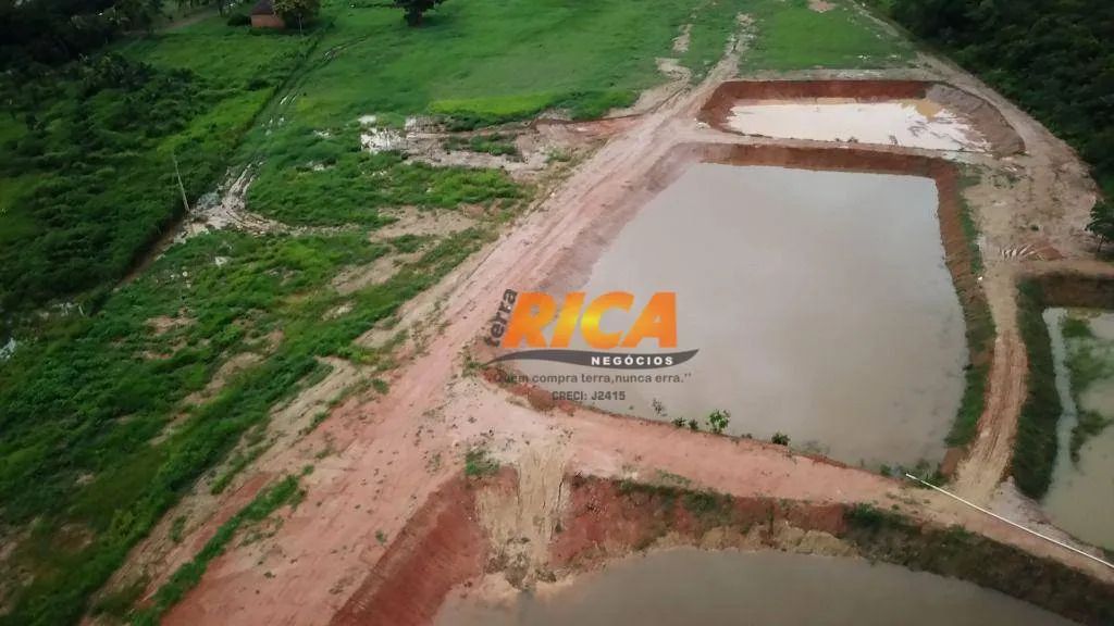 Excelente chácara com piscicultura a venda em Humaitá/AM - Foto 3