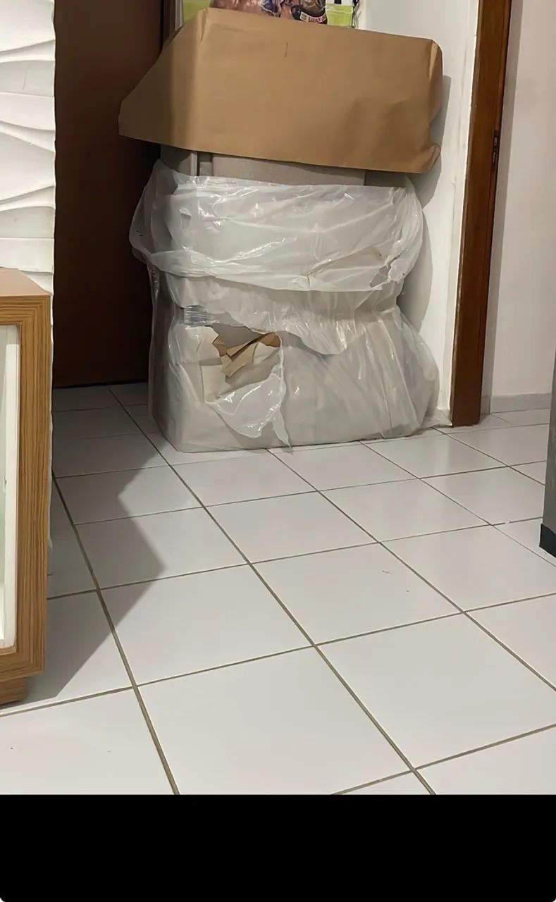 Sofá novo de dois lugares - Foto 2