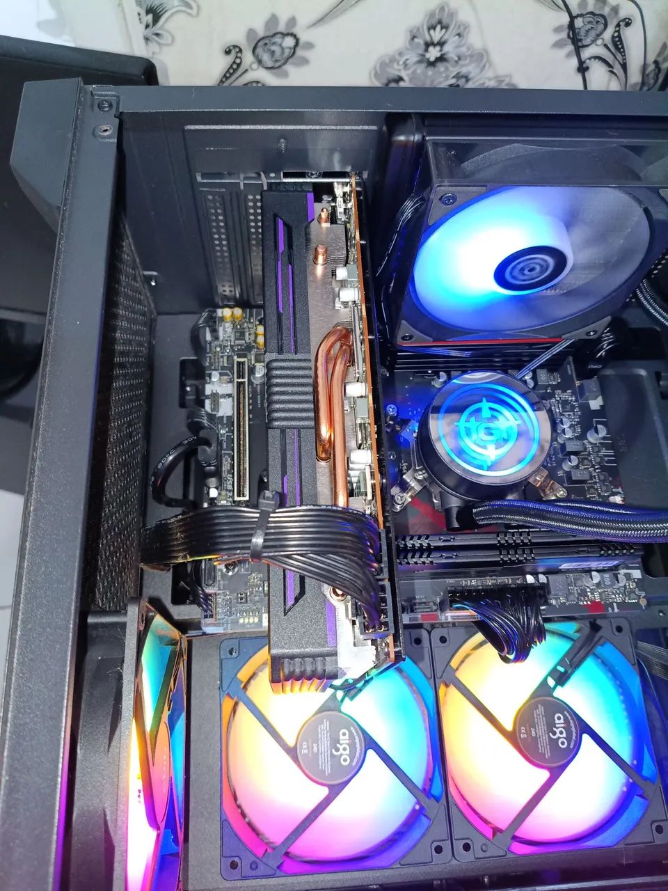 Vendo RX 5700xt da Mancer - Foto 4