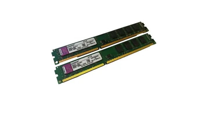 Kit 8gb memória para pc Kingston (2x4gb) - Foto 3