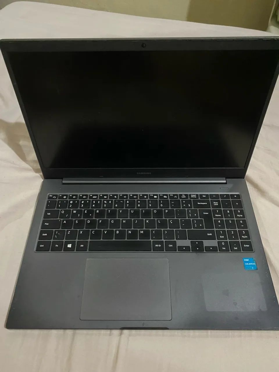 Vende-se notebook Samsung  - Foto 2