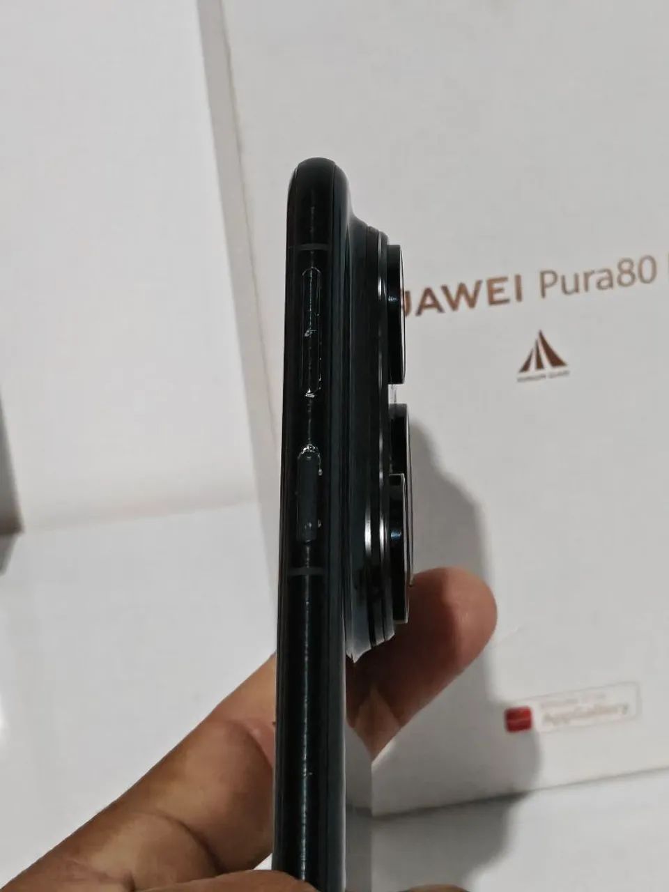 Huawei pura 80 pro  - Foto 4