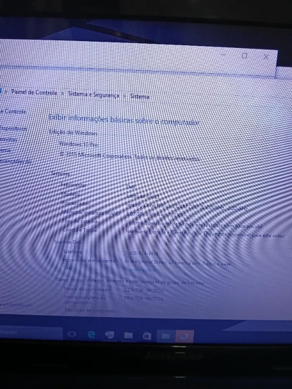 Notebook Lenovo i3  - Foto 4