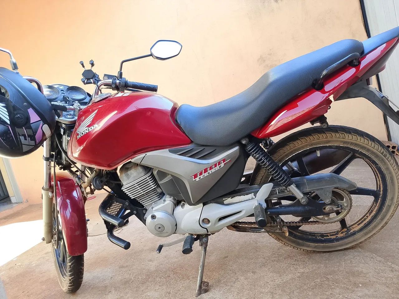 Vendo moto em dias  - Foto 2