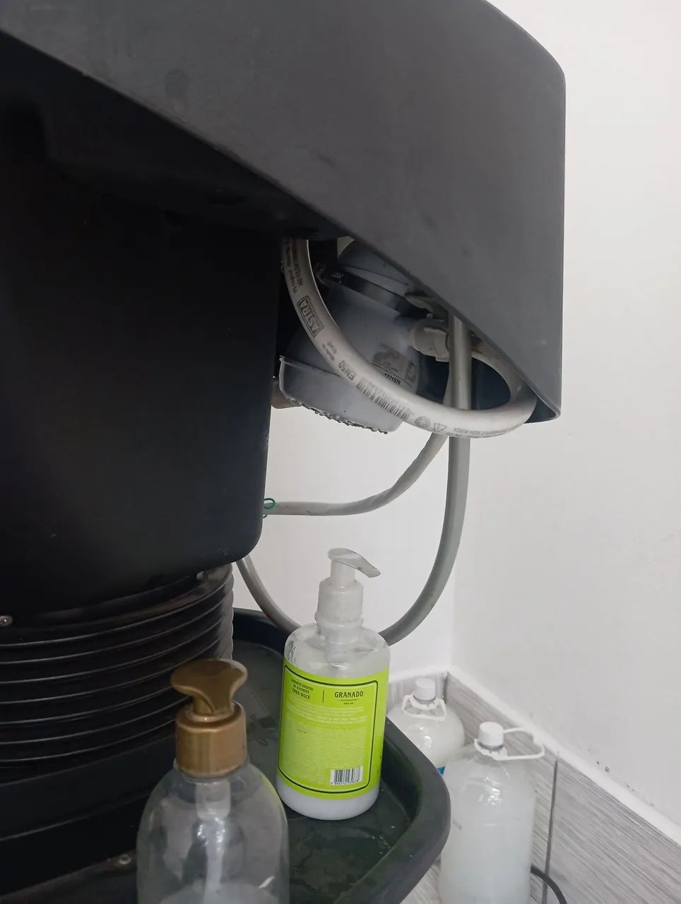 Lavatório escamoteável  - Foto 4