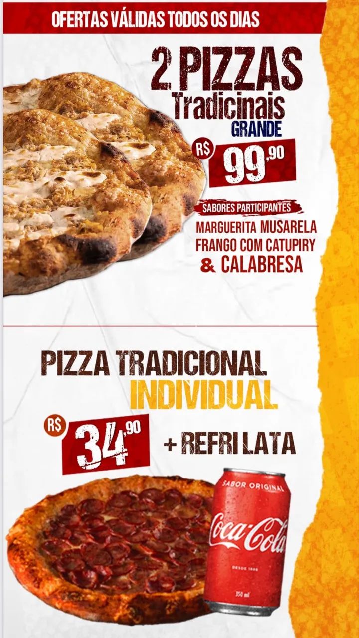 Vendo marca de pizzaria registrada  - Foto 3