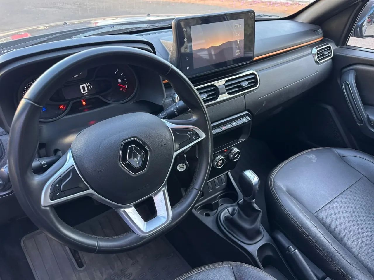 Renault Duster Oroch Outsider 1.3tce Flex Aut. 2023 - Foto 3