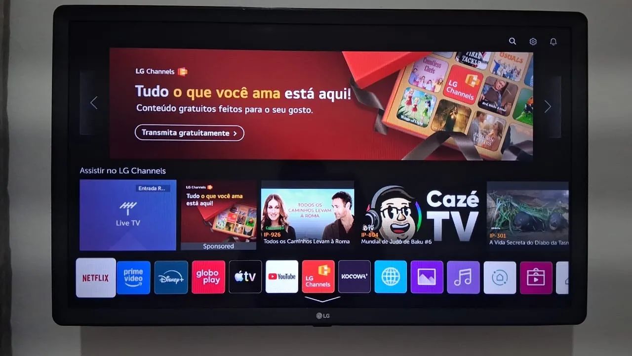 Vendo tv 