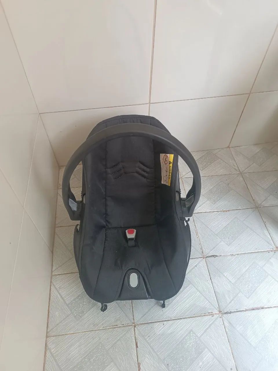 Bebê conforto 