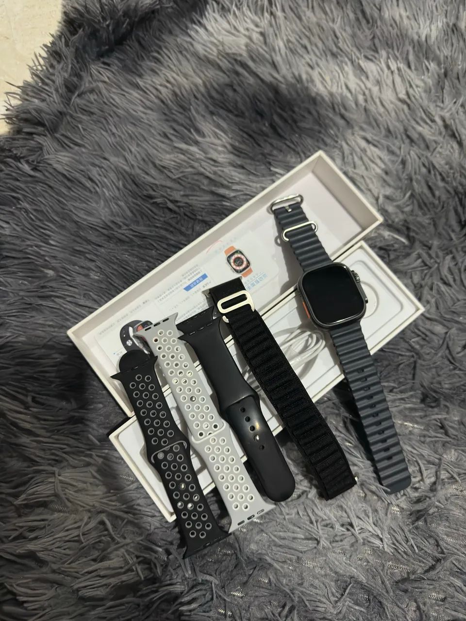 Relógio smartwatch - Foto 2